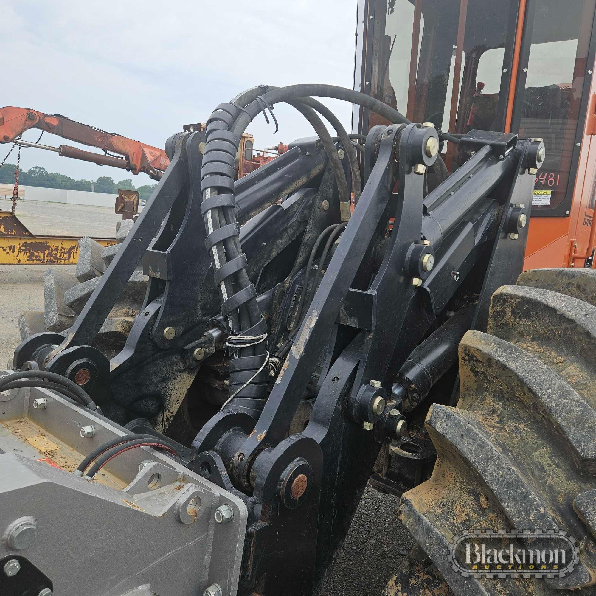 2023 Barko 937B Trax Plus Forestry Mulcher,