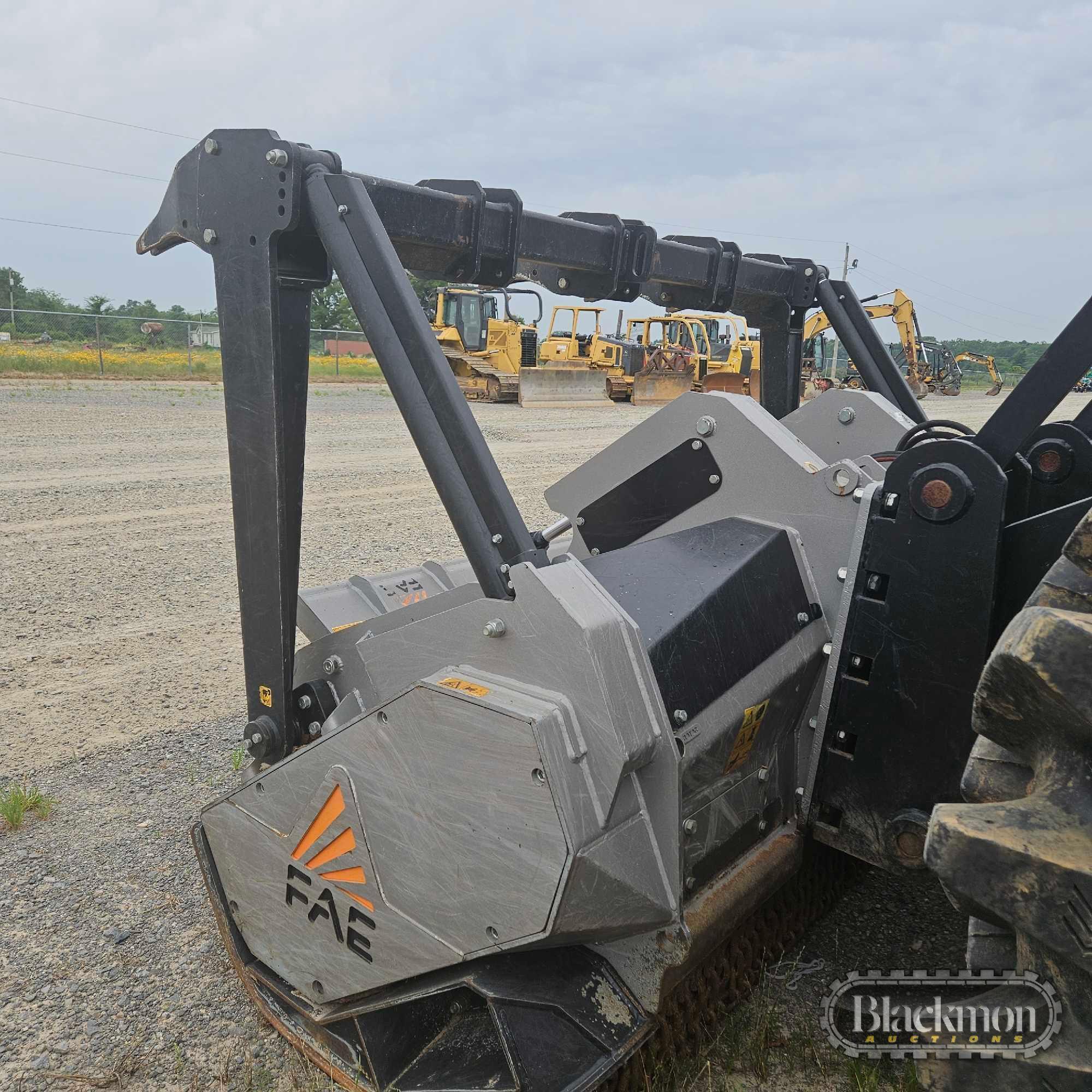 2023 Barko 937B Trax Plus Forestry Mulcher,