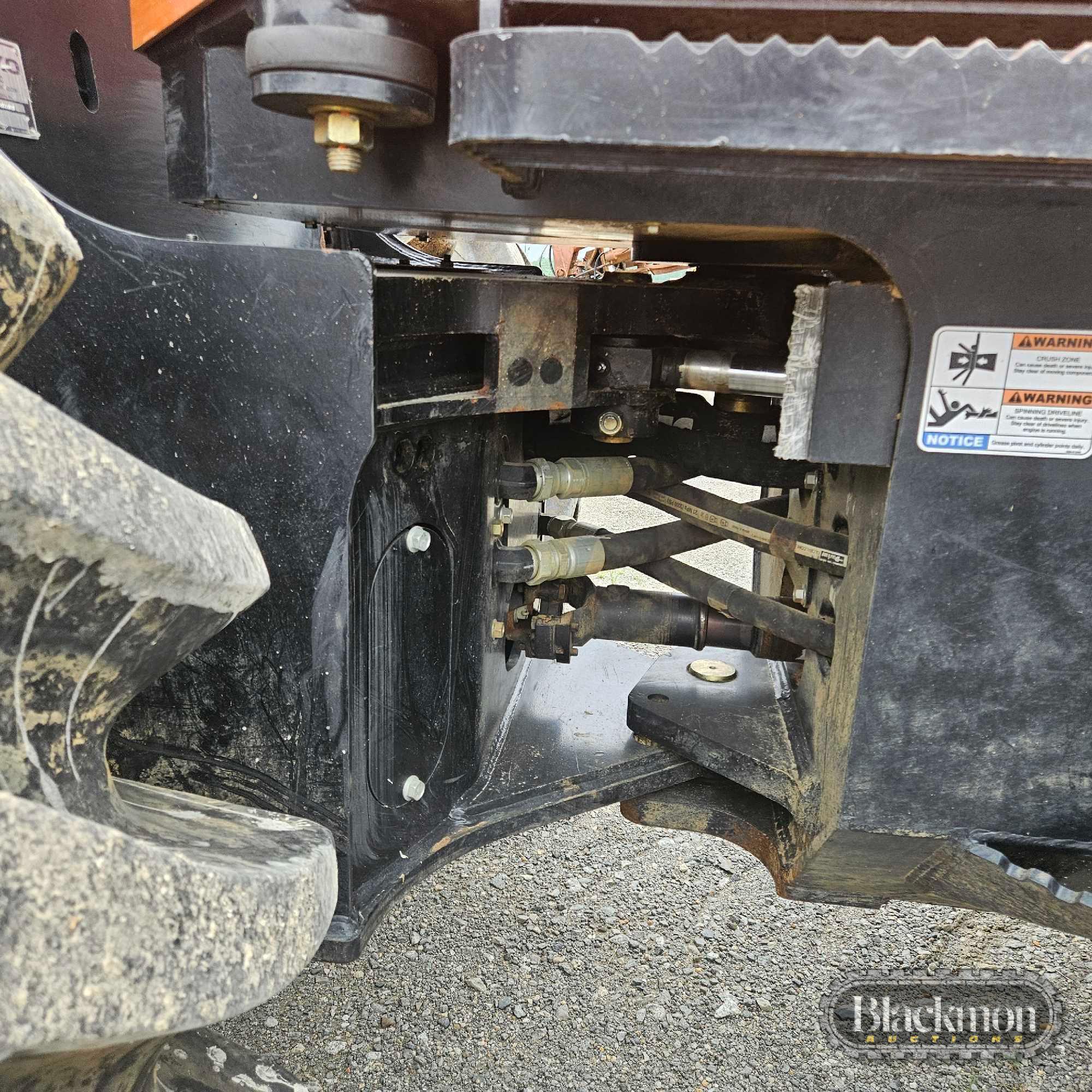 2023 Barko 937B Trax Plus Forestry Mulcher,