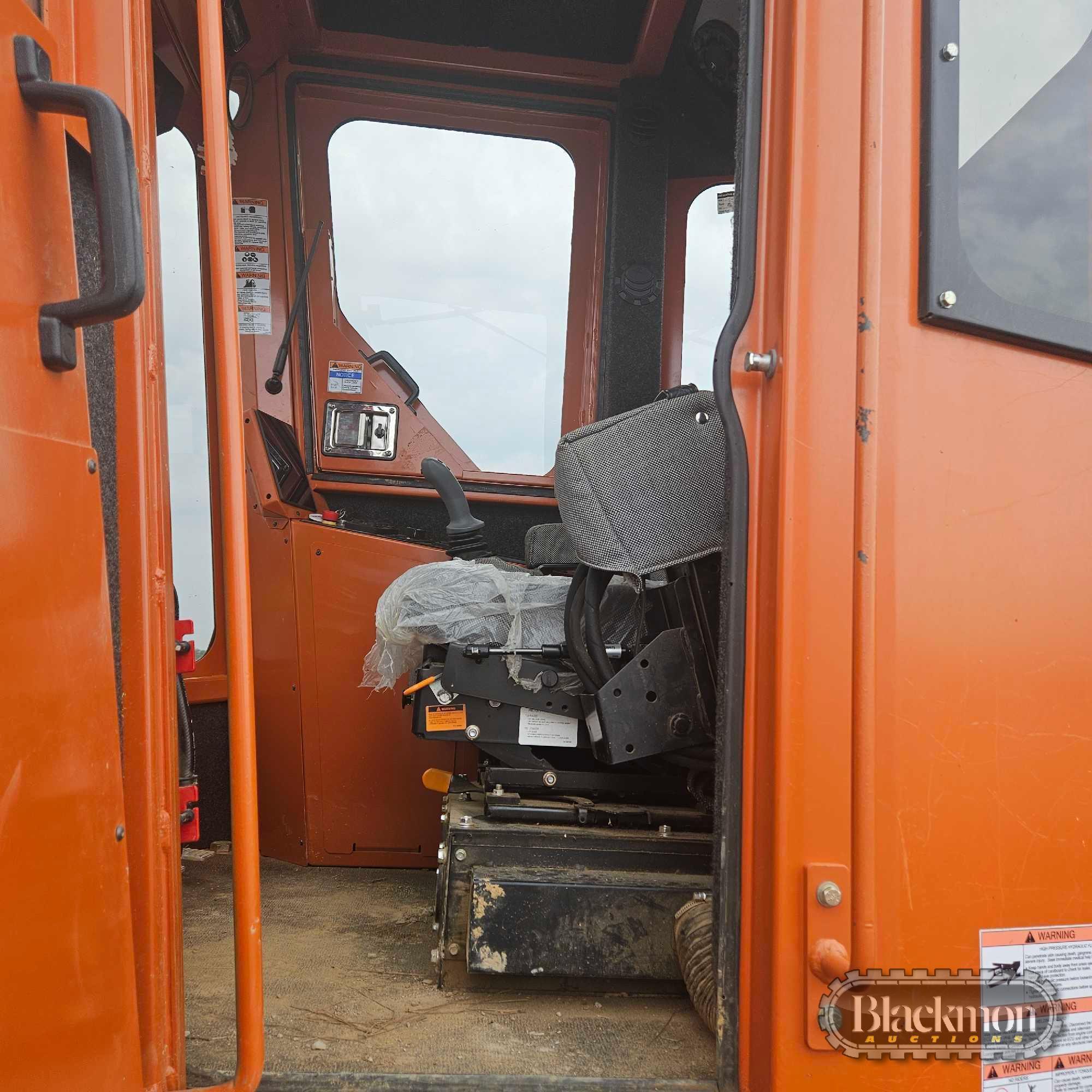2023 Barko 937B Trax Plus Forestry Mulcher,