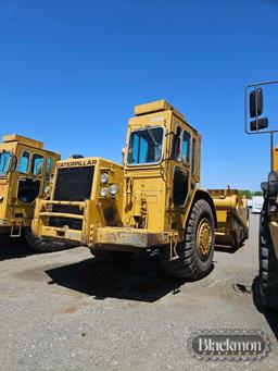 CATERPILLAR 621B SCRAPER S# 2DB0019000