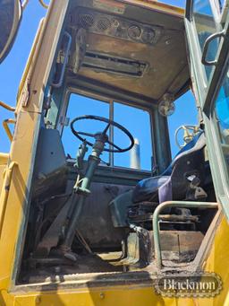 CATERPILLAR 621B SCRAPER S# 2DB0019000