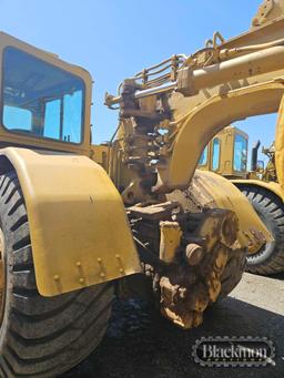 CATERPILLAR 621B SCRAPER S# 2DB0019000