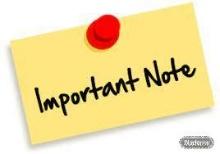 CONDITION OF EQUIPMENT,