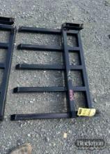 2025 Wolverine TF3-66-2600G Debris Forks,