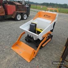 Landhero Dump Loader,