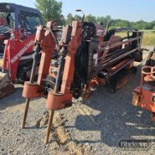 Ditch Witch 920 Boring Machine,
