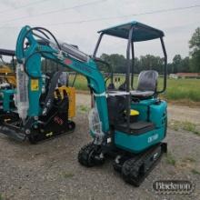 AGT QK16R Mini Excavator,