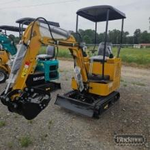 AGT H15R Mini Excavator,