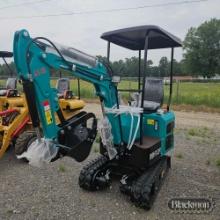AGT MH12R Mini Excavator,