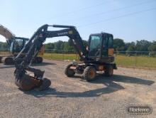 2023 Volvo EW60E Excavator,
