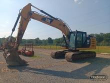2015 Caterpillar 320E Excavator,