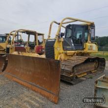 Komatsu D61PX Dozer,
