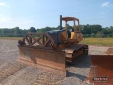 John Deere 700H Dozer,