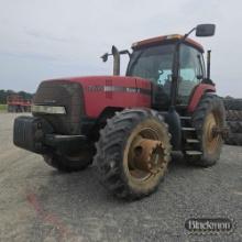 Case MX285 Wheel Tractor,