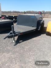 FUEL TANK TRAILER