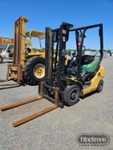 KOMATSU FG20T-16 FORKLIFT S# 214713