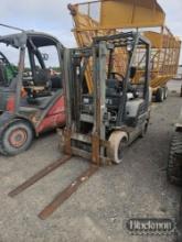 Nissan 60 Forklift,