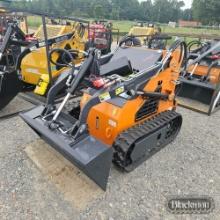 Landhero LDH-T460XX Mini Skid Steer Loader,