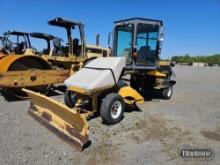 LAYMOR SWEEPMASTER 400 SWEEPER S#36551