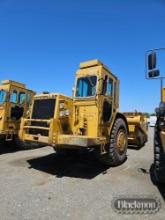 CATERPILLAR 621B SCRAPER S# 2DB0019000