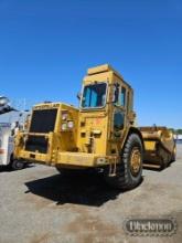 CATERPILLAR 621B SCRAPER S# 2DB00229