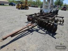 JOHN DEERE DISK PLOW