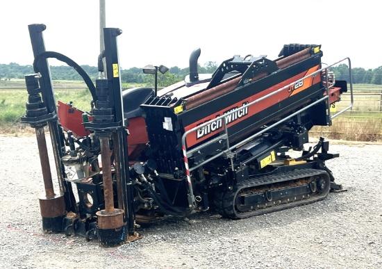 Contractors Auction – Equipment Day