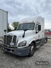 2018 Freightliner Cascadia 125 Truck Tractor, VIN # 1FUJGLDR3JLHG7911