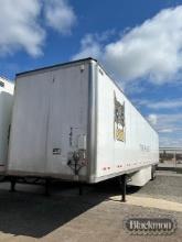 2022 ATRO 53' VAN TRAILER, S#3ELA6RX27NG001481