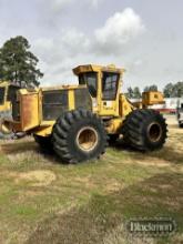 2002 TIGERCAT 718 CUTTER, S#7180252