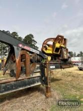 2013 495 BRACO 264 CSI ULTRA DELIMBER W/ GROUND SAW, S#11449524147