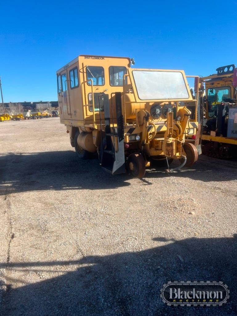 1996 SHUTTLEWAGON SWX430 CAR MOVER,
