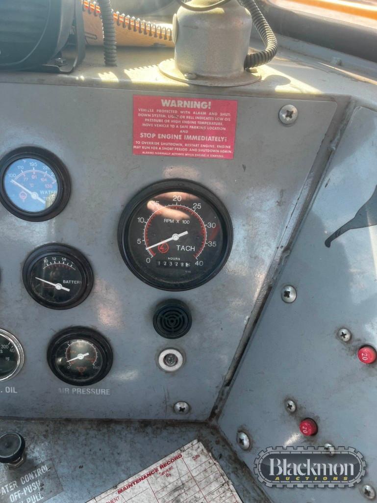 1996 SHUTTLEWAGON SWX430 CAR MOVER,