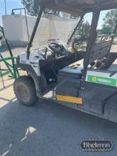 KAWASAKI MULE ATV,