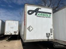 2007 Wabash Trailer 53 ft,