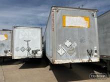 1998 Wabash Trailer 48 ft,