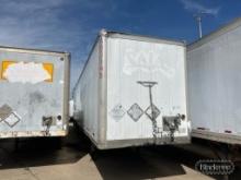 2004 Wabash Trailer 48 ft,