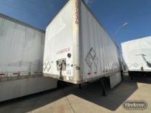 2008 Wabash Trailer 28 ft,