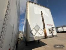 2005 Wabash Trailer 28 ft,