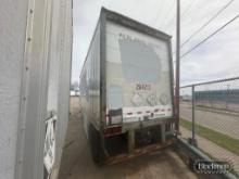 2004 Wabash Trailer 28 ft,