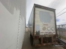 2004 Wabash Trailer 28 ft,