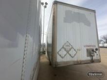 2004 Wabash Trailer 28 ft,
