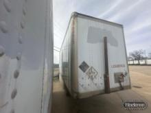 2007 Wabash Trailer 28 ft,