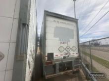2004 Wabash Trailer 28 ft,