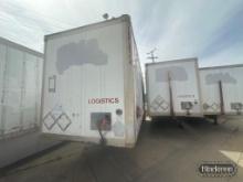 2006 Wabash Trailer 28 ft,