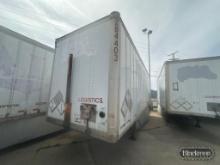 2004 Wabash Trailer 28 ft,