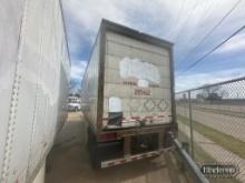 2006 Wabash Trailer 28 ft,
