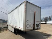 2007 Wabash Trailer 28 ft,