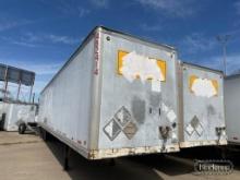 1998 Wabash Trailer 48 ft,